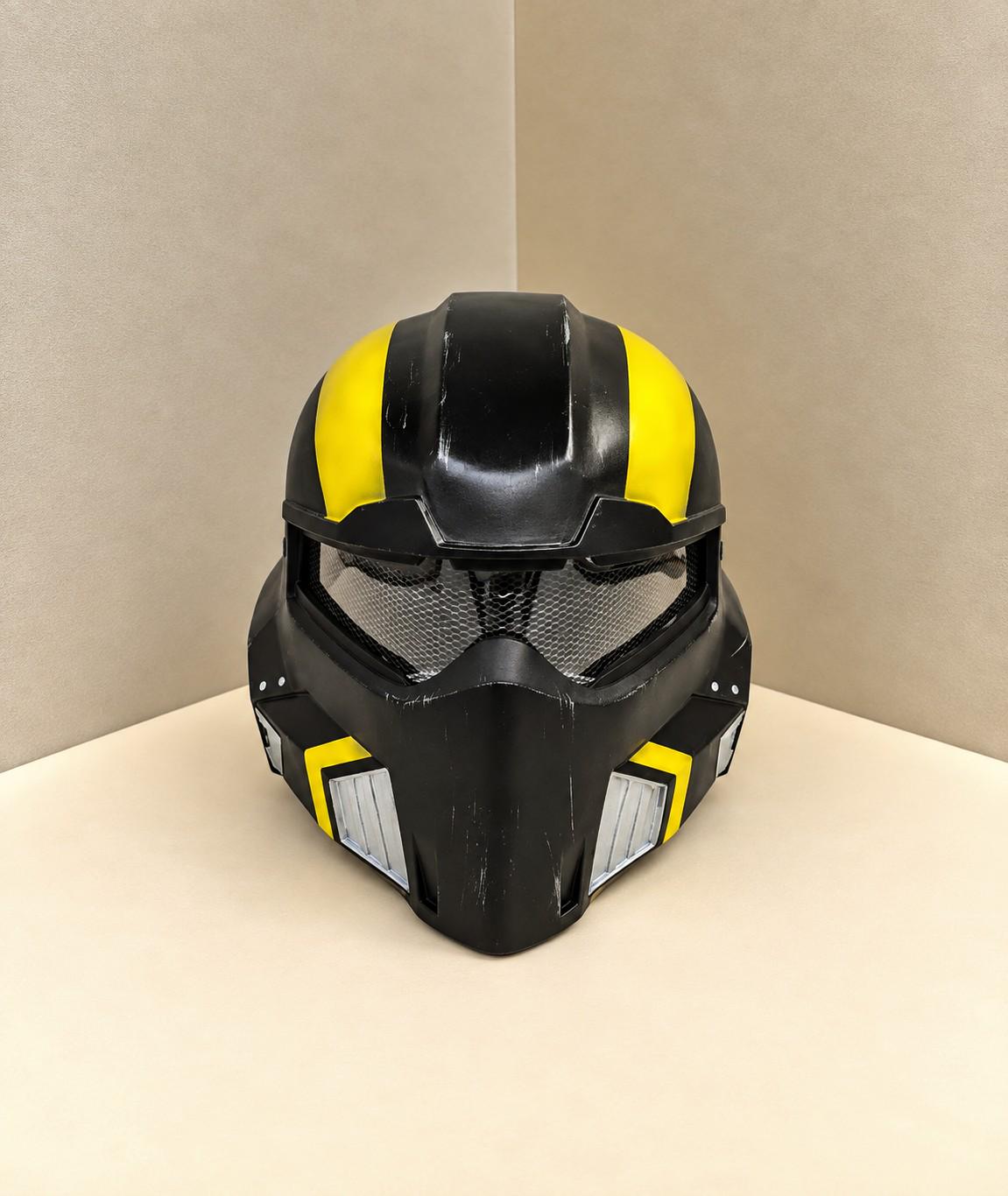 ANVIL0 B-01 Tactical helmet, studio shot