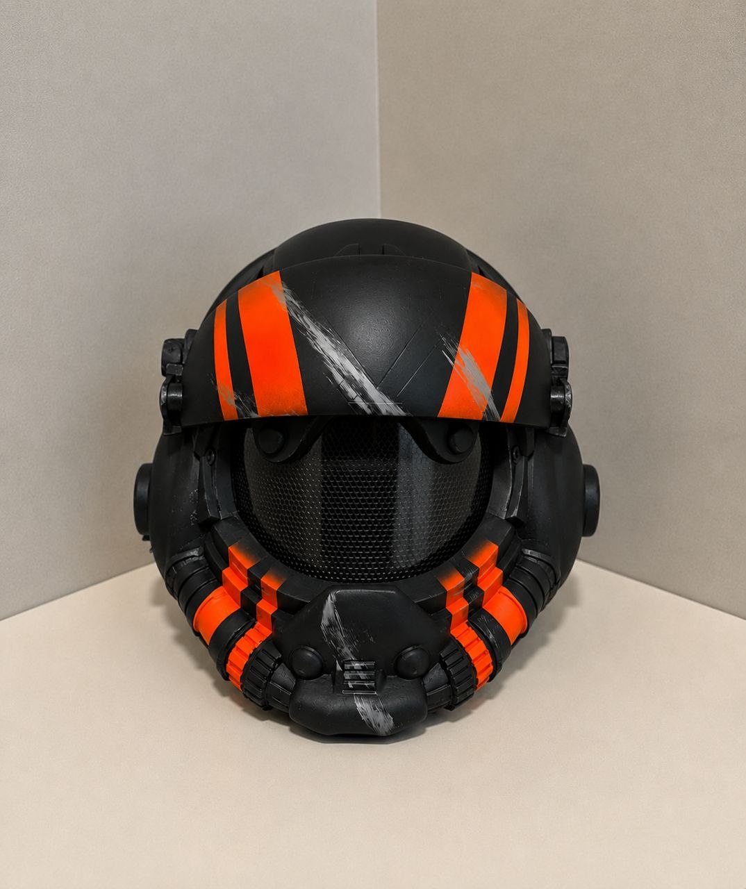 Viper Reaper Pilot Helmet Titanfall 2 for airsoft